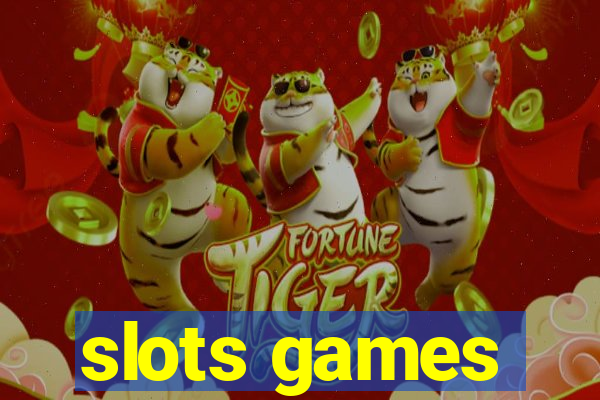 slots games