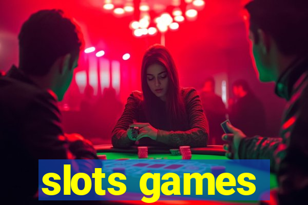 slots games