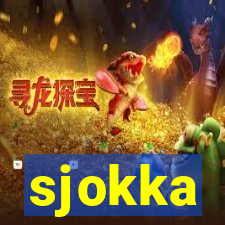 sjokka