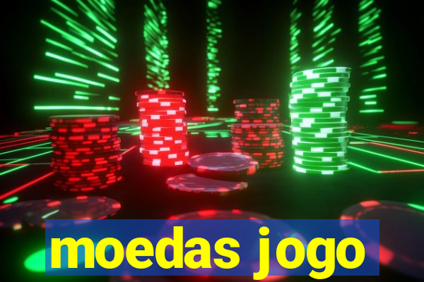 moedas jogo