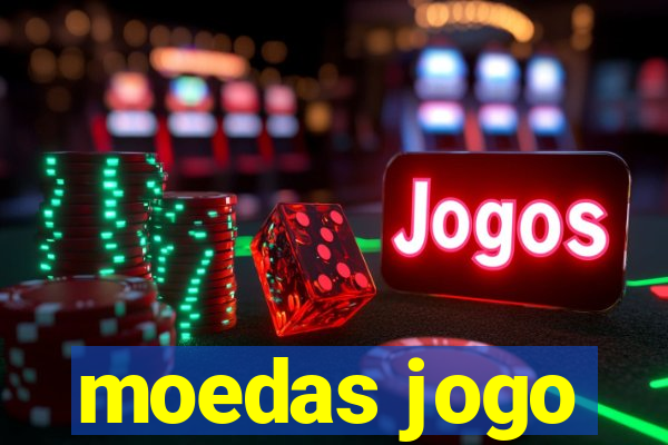 moedas jogo