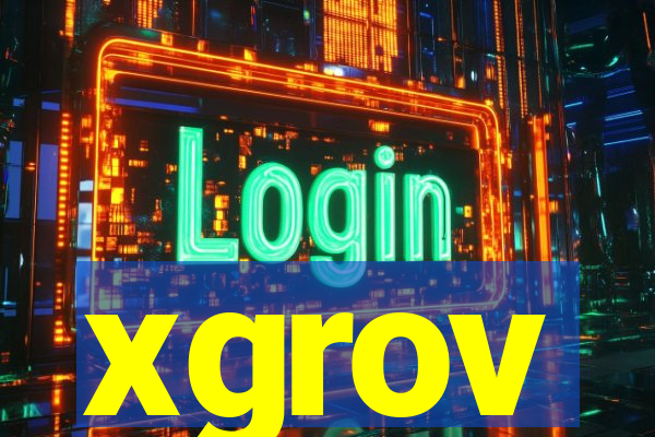 xgrov