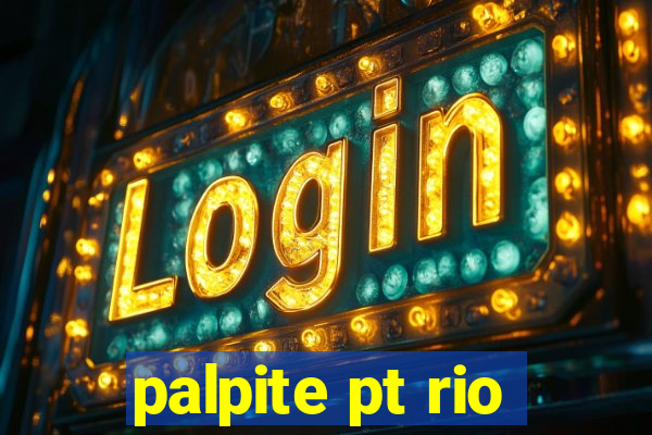 palpite pt rio