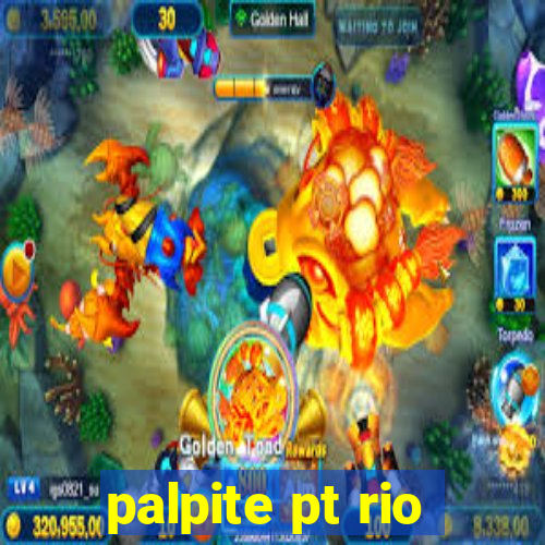 palpite pt rio