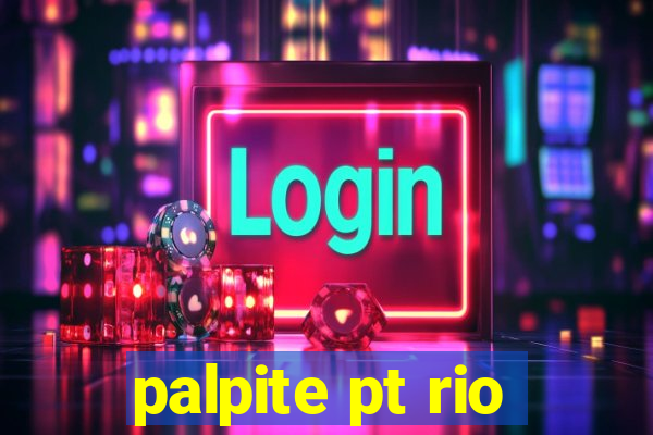 palpite pt rio