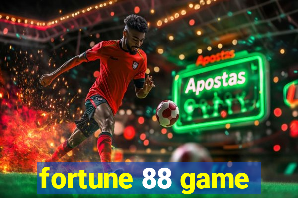 fortune 88 game