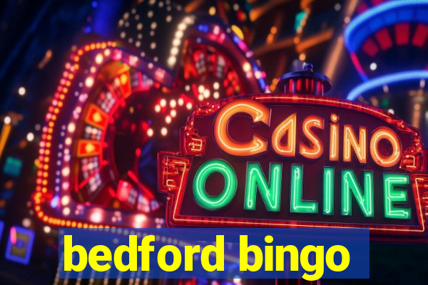 bedford bingo