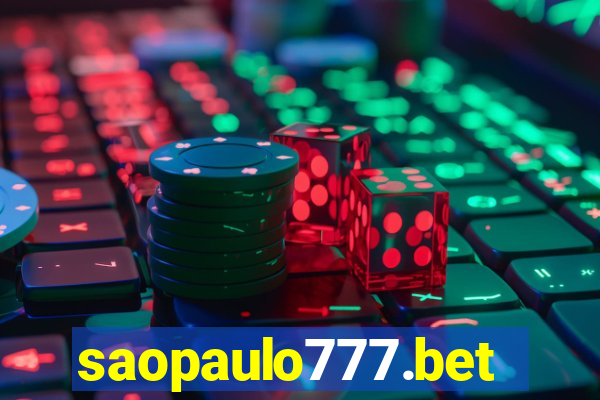 saopaulo777.bet