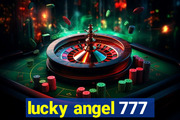 lucky angel 777