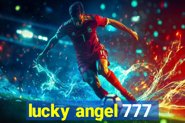 lucky angel 777