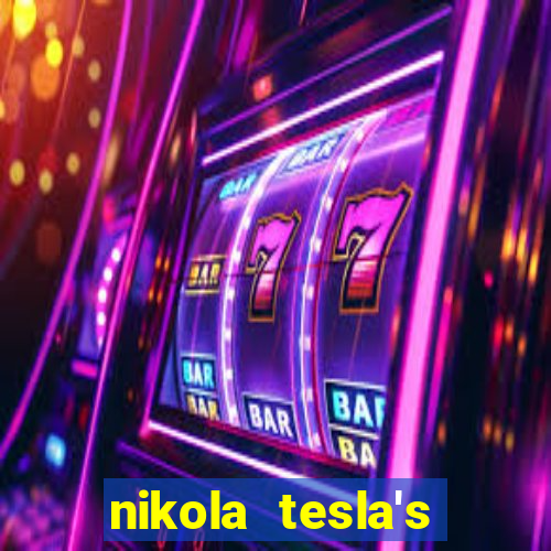 nikola tesla's incredible machine slot