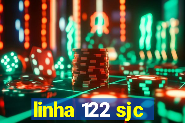 linha 122 sjc