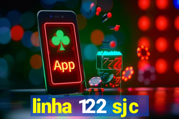 linha 122 sjc