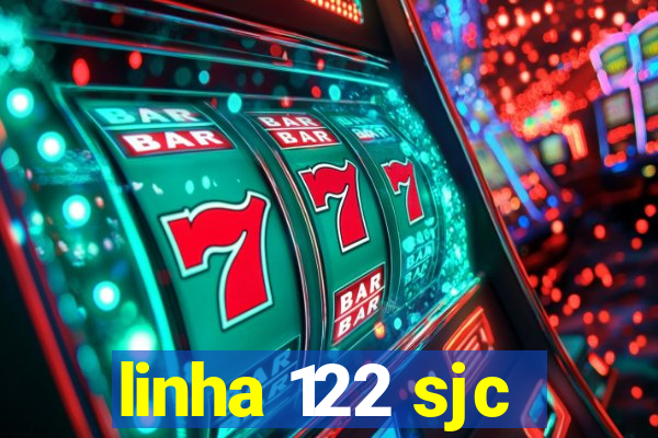 linha 122 sjc