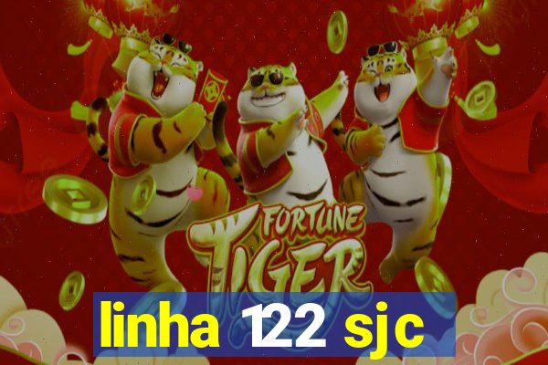 linha 122 sjc