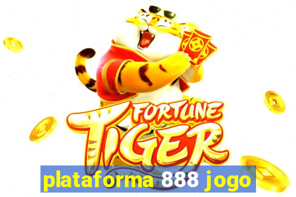 plataforma 888 jogo