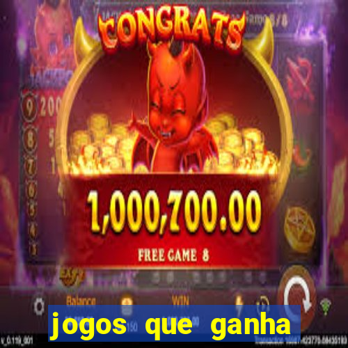 jogos que ganha dinheiro de verdade via pix