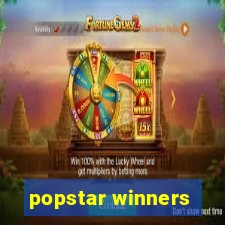 popstar winners