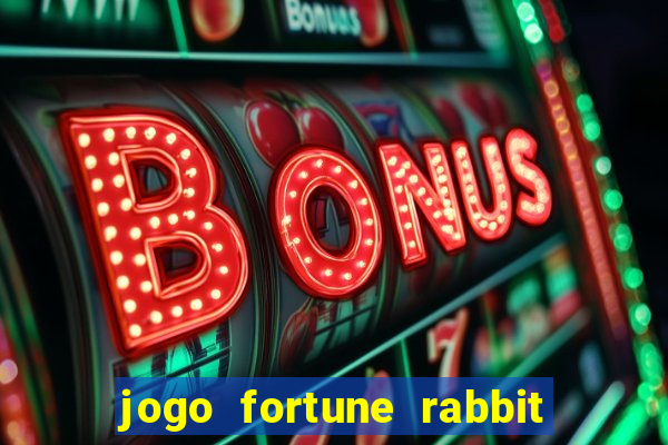 jogo fortune rabbit demo Informational