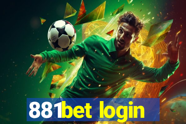 881bet login