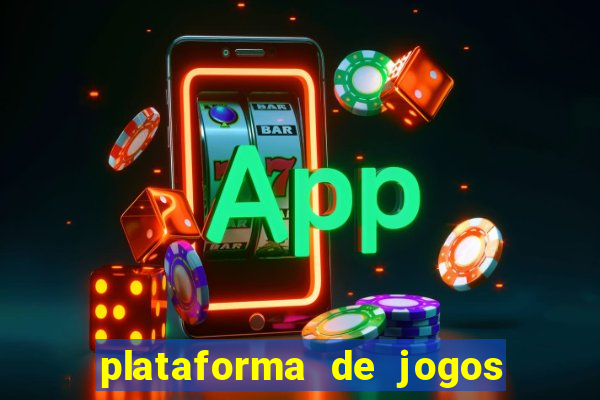 plataforma de jogos gusttavo lima