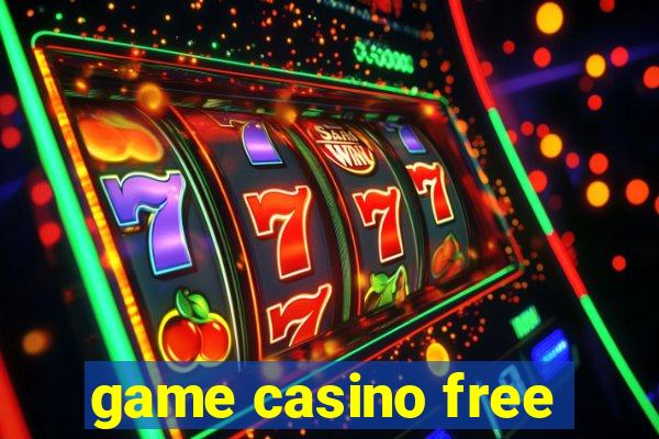 game casino free