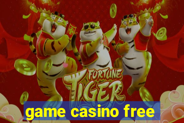 game casino free