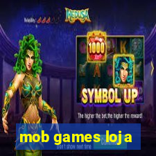 mob games loja