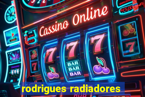 rodrigues radiadores