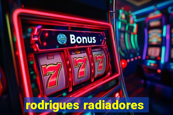 rodrigues radiadores