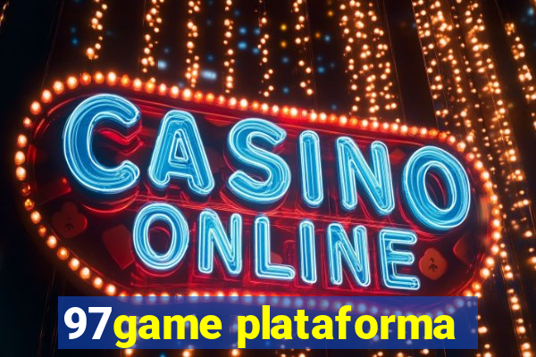 97game plataforma