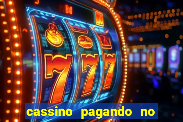 cassino pagando no cadastro saque free