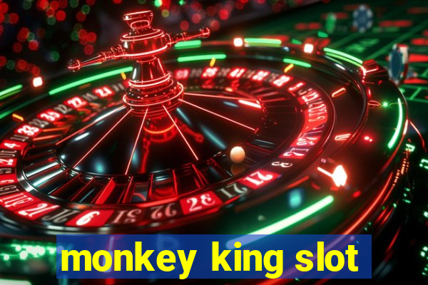 monkey king slot