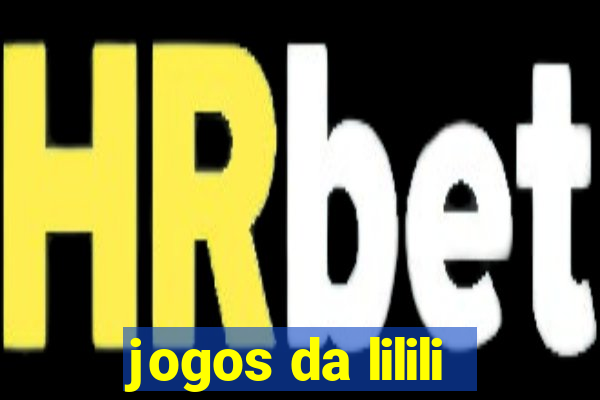 jogos da lilili