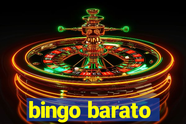 bingo barato