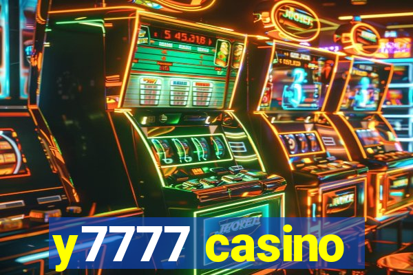 y7777 casino