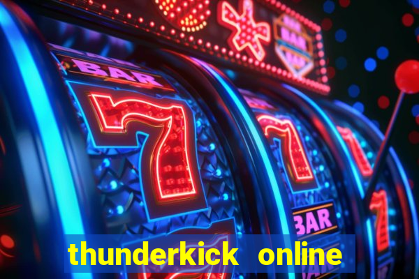 thunderkick online slot sites