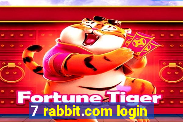 7 rabbit.com login