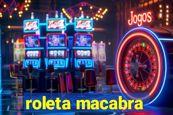 roleta macabra