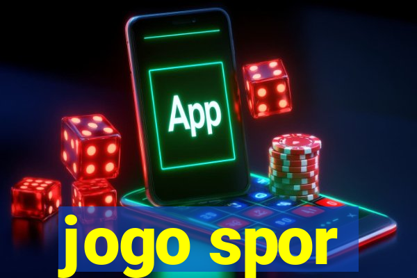 jogo spor