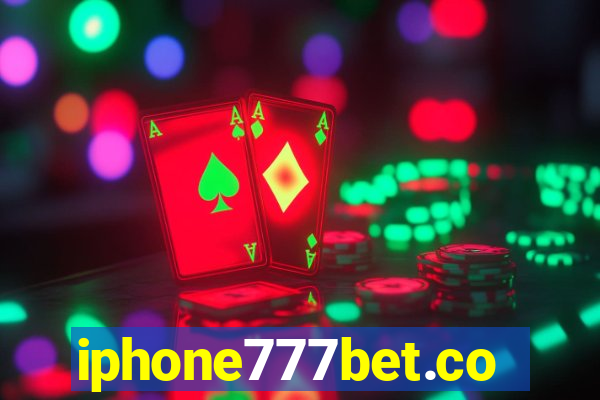 iphone777bet.com