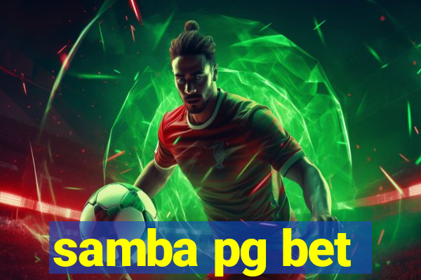 samba pg bet