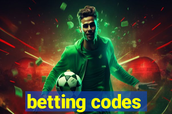 betting codes