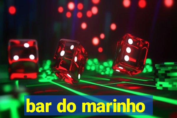 bar do marinho