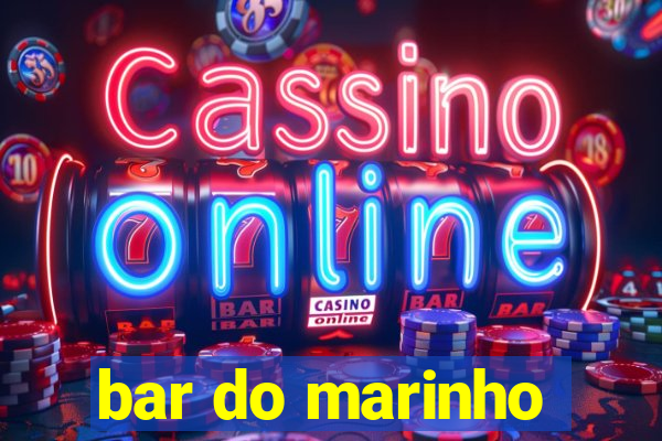 bar do marinho