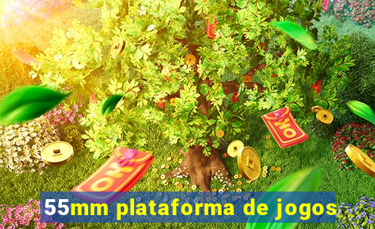 55mm plataforma de jogos