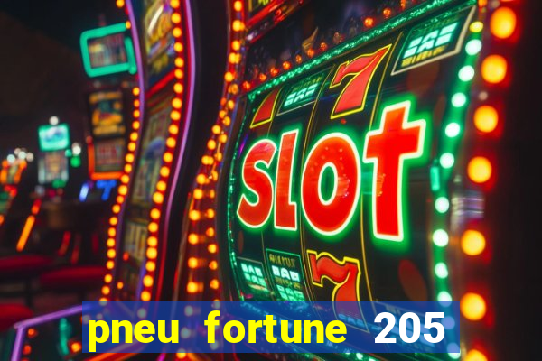 pneu fortune 205 55 r16