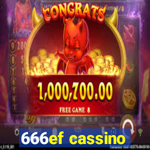 666ef cassino