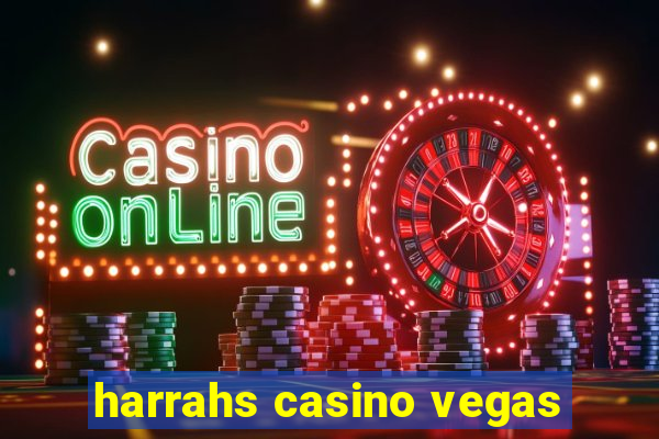 harrahs casino vegas