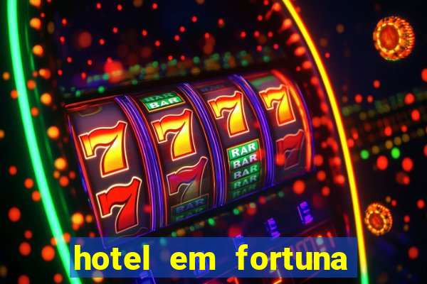 hotel em fortuna de minas